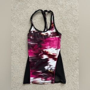 Lululemon workout tank top